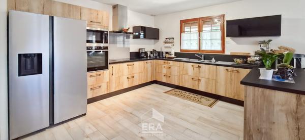 HOURTIN  - Entre Bourg et Océan - Maison de plain-pied de 110 m² + atelier - Parcelle de 500m²