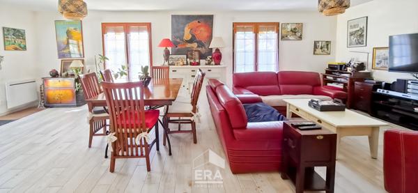 HOURTIN  - Entre Bourg et Océan - Maison de plain-pied de 110 m² + atelier - Parcelle de 500m²