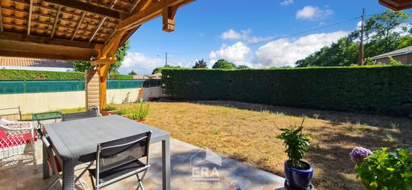 HOURTIN  - Entre Bourg et Océan - Maison de plain-pied de 110 m² + atelier - Parcelle de 500m²