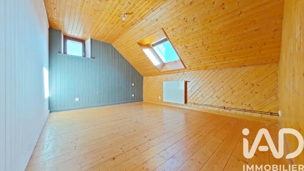 Appartement à vendre 5 pièces 113,26 m² Foncine-le-Haut