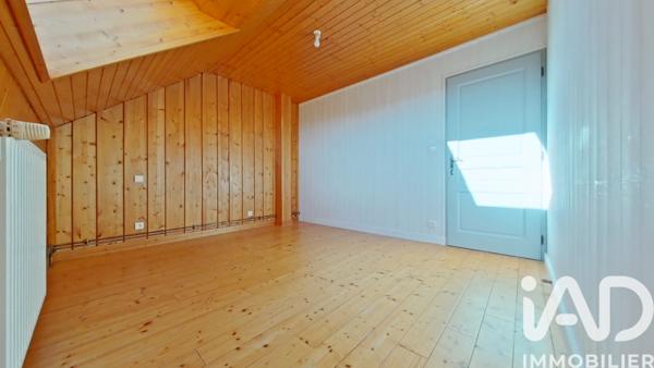 Appartement à vendre 5 pièces 113,26 m² Foncine-le-Haut