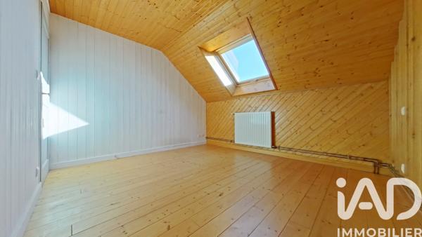 Appartement à vendre 5 pièces 113,26 m² Foncine-le-Haut