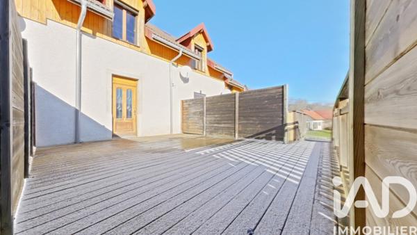 Appartement à vendre 5 pièces 113,26 m² Foncine-le-Haut