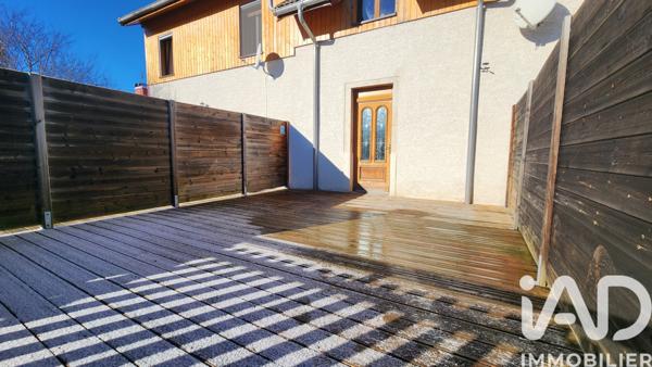 Appartement à vendre 5 pièces 113,26 m² Foncine-le-Haut