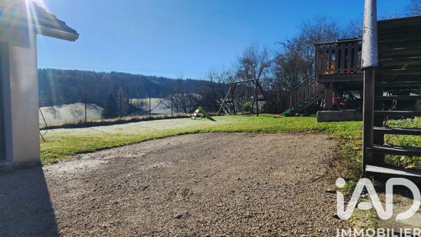 Appartement à vendre 5 pièces 113,26 m² Foncine-le-Haut