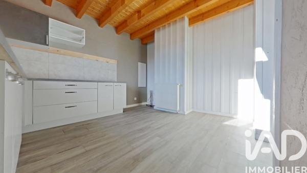Appartement à vendre 5 pièces 113,26 m² Foncine-le-Haut