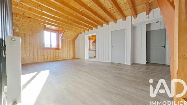 Appartement à vendre 5 pièces 113,26 m² Foncine-le-Haut