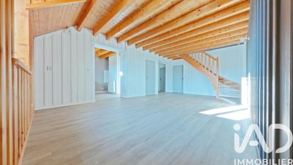 Appartement à vendre 5 pièces 113,26 m² Foncine-le-Haut