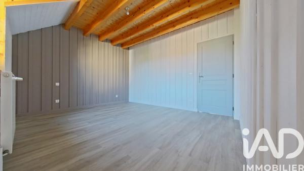 Appartement à vendre 5 pièces 113,26 m² Foncine-le-Haut