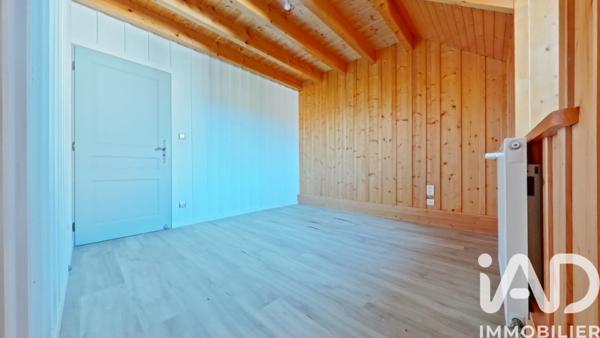 Appartement à vendre 5 pièces 113,26 m² Foncine-le-Haut