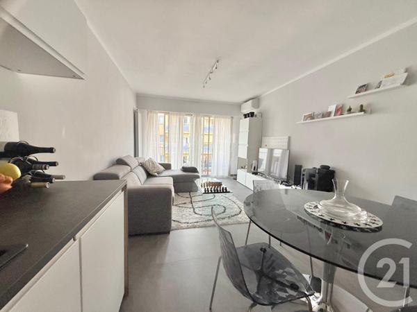 Appartement F2 à vendre  2 pièces - 45,91 m2 ROQUEBRUNE CAP MARTIN - 06