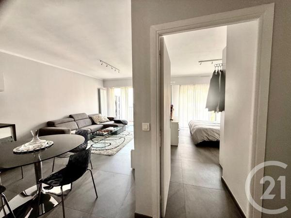 Appartement F2 à vendre  2 pièces - 45,91 m2 ROQUEBRUNE CAP MARTIN - 06