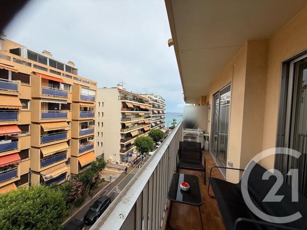Appartement F2 à vendre  2 pièces - 45,91 m2 ROQUEBRUNE CAP MARTIN - 06