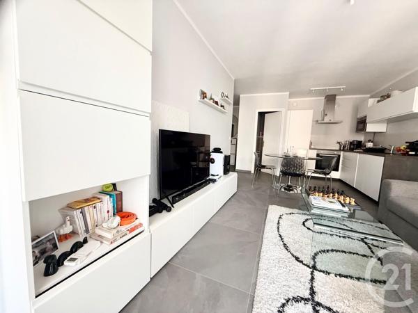 Appartement F2 à vendre  2 pièces - 45,91 m2 ROQUEBRUNE CAP MARTIN - 06