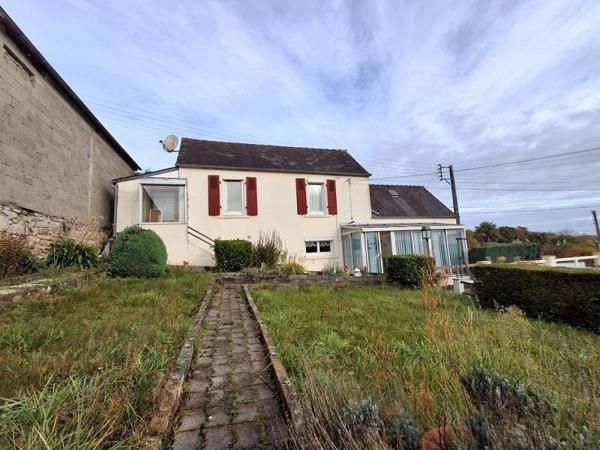 Maison à vendre |  Saint-Martin-des-Champs |  3 pièces | 73 m²