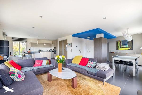 Appartement à vendre |  Caluire-et-Cuire |  5 pièces | 130 m²