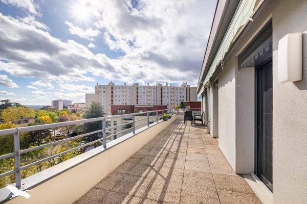 Appartement à vendre |  Caluire-et-Cuire |  5 pièces | 130 m²