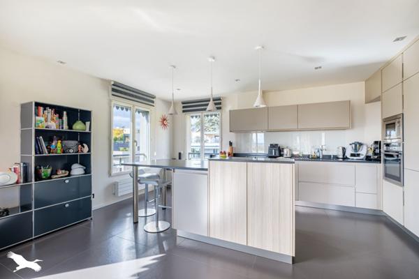 Appartement à vendre |  Caluire-et-Cuire |  5 pièces | 130 m²