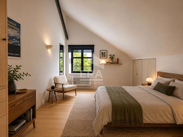 UN LOFT D'EXCEPTION AU COEUR D'ORLÉANS