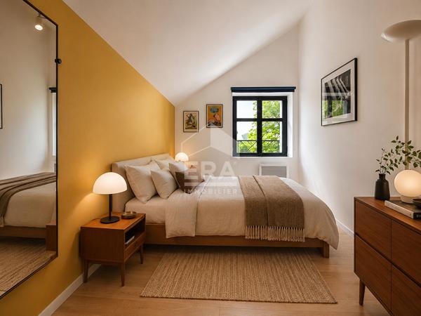 UN LOFT D'EXCEPTION AU COEUR D'ORLÉANS