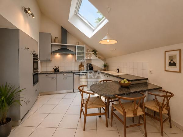 UN LOFT D'EXCEPTION AU COEUR D'ORLÉANS