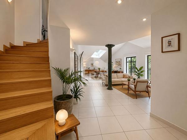 UN LOFT D'EXCEPTION AU COEUR D'ORLÉANS