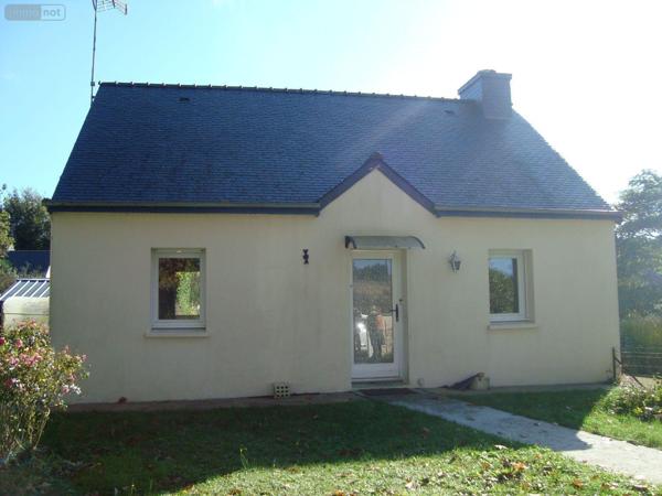 Maison individuelle à vendre à Saint-Thuriau dans le Morbihan (56300), ref : 063-356