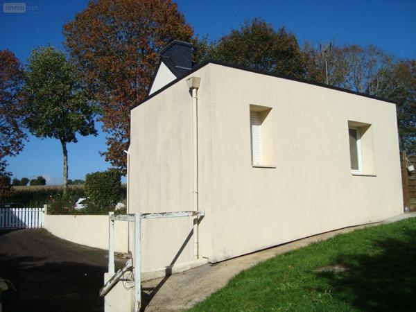 Maison individuelle à vendre à Saint-Thuriau dans le Morbihan (56300), ref : 063-356