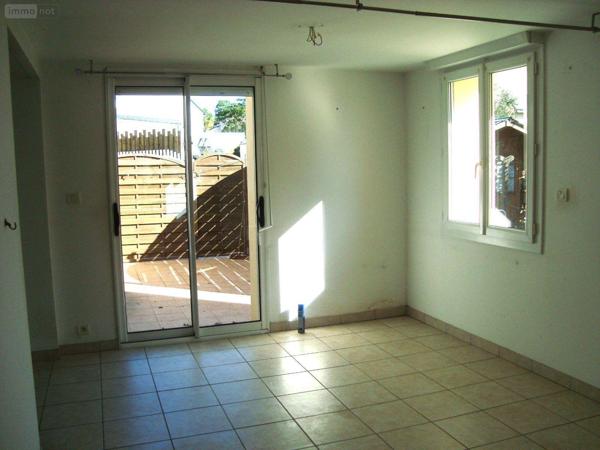 Maison individuelle à vendre à Saint-Thuriau dans le Morbihan (56300), ref : 063-356