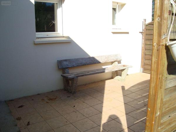 Maison individuelle à vendre à Saint-Thuriau dans le Morbihan (56300), ref : 063-356