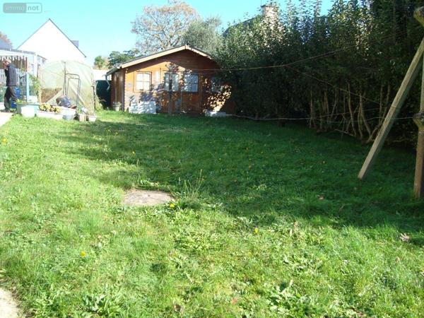 Maison individuelle à vendre à Saint-Thuriau dans le Morbihan (56300), ref : 063-356