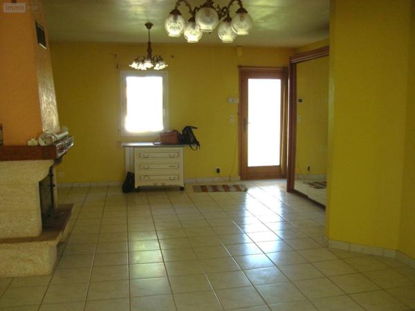 Maison individuelle à vendre à Saint-Thuriau dans le Morbihan (56300), ref : 063-356