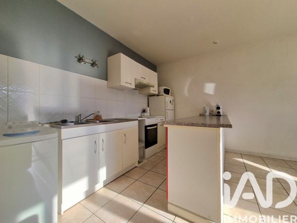 Appartement à vendre 2 pièces 43 m² Villers-lès-Nancy