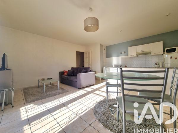 Appartement à vendre 2 pièces 43 m² Villers-lès-Nancy