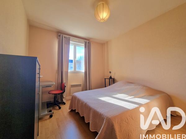 Appartement à vendre 2 pièces 43 m² Villers-lès-Nancy