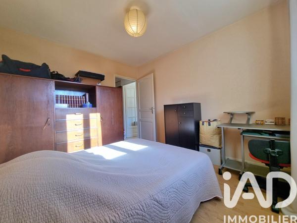 Appartement à vendre 2 pièces 43 m² Villers-lès-Nancy