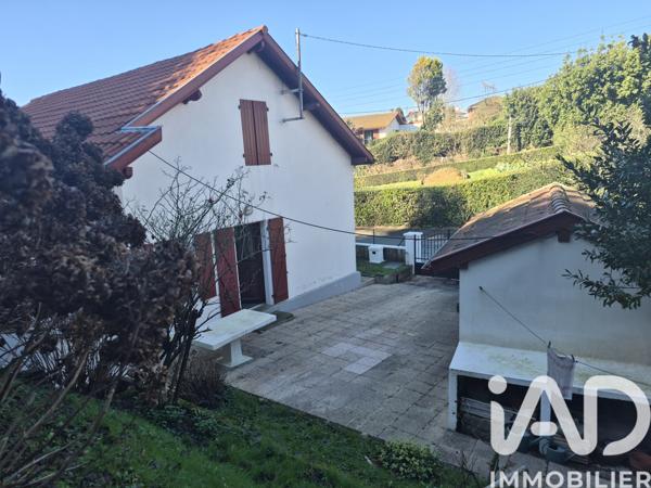 Maison à vendre 6 pièces 110 m² Boucau