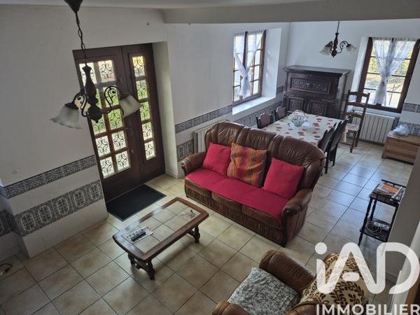 Maison à vendre 6 pièces 110 m² Boucau