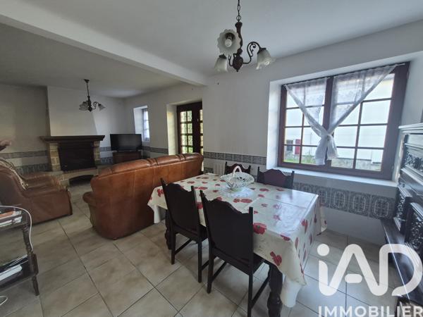 Maison à vendre 6 pièces 110 m² Boucau