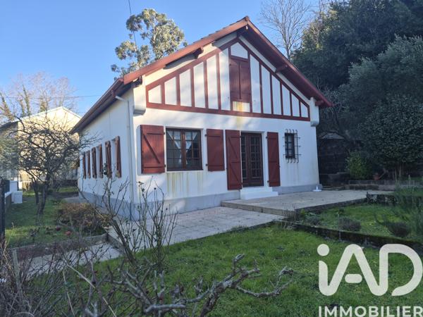 Maison à vendre 6 pièces 110 m² Boucau