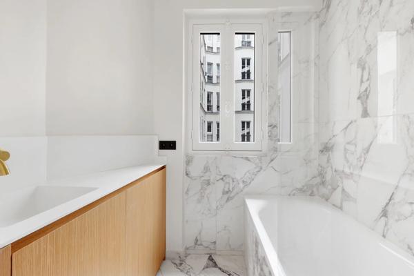 Appartement Paris 9e - SQUARE BERLIOZ / CALAIS