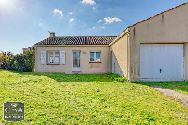 Maison à vendre 4 pièces 83.7m²