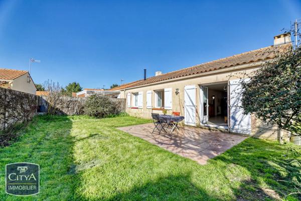 Maison à vendre 4 pièces 83.7m²