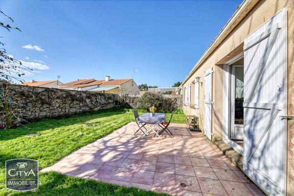 Maison à vendre 4 pièces 83.7m²