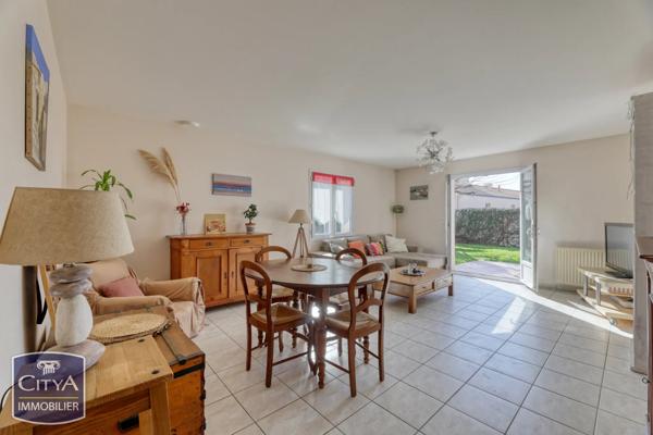 Maison à vendre 4 pièces 83.7m²