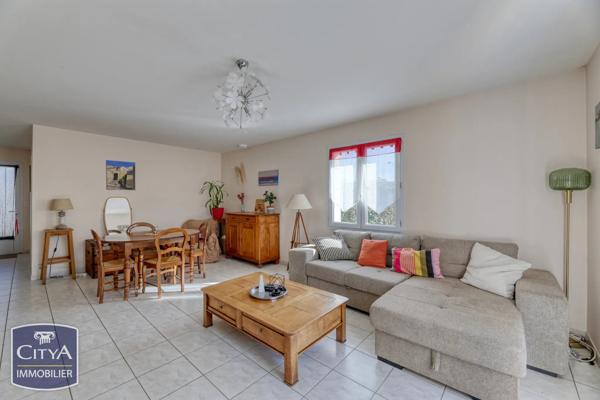 Maison à vendre 4 pièces 83.7m²