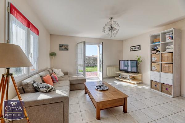 Maison à vendre 4 pièces 83.7m²