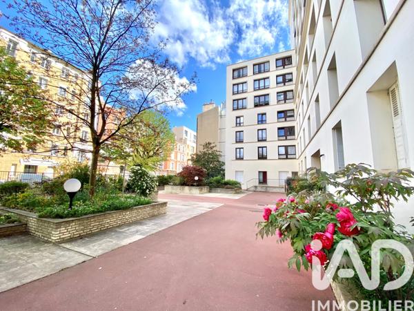 Appartement à vendre 2 pièces 52 m² Boulogne-Billancourt