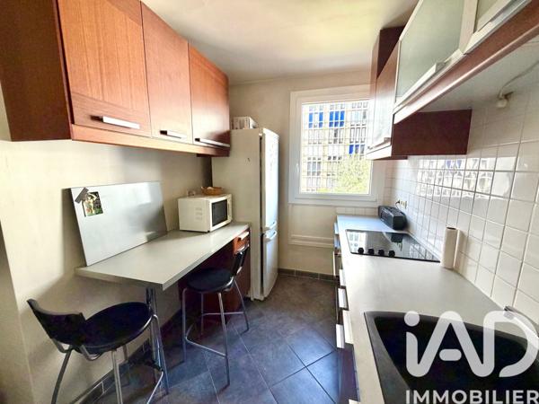 Appartement à vendre 2 pièces 52 m² Boulogne-Billancourt