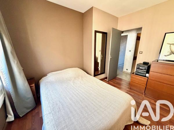 Appartement à vendre 2 pièces 52 m² Boulogne-Billancourt